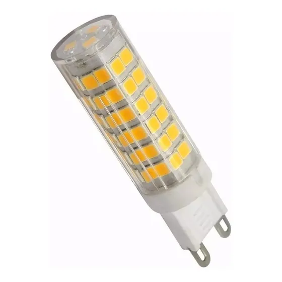 Lampara G9 De Led 4,5  Alta Potencia Luz Calida O Fria
