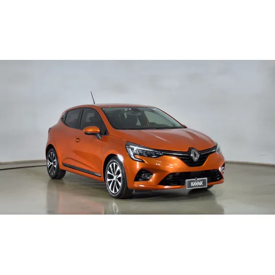 Renault Clio 1.0t Zen