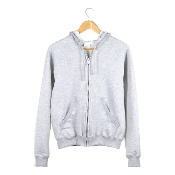 Campera Deportiva Felpa C/capucha Guayacan