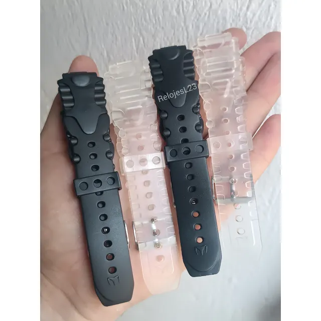 Correa Reloj Technomarine Raft Squale Tmy 