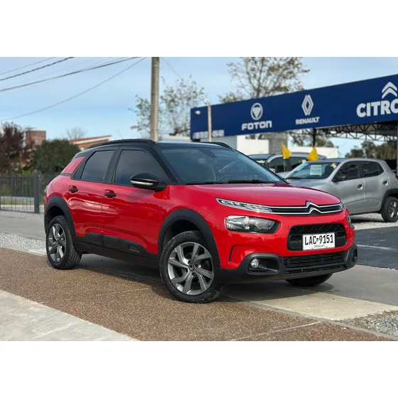 Citroën C4 Cactus 1.2 Vti 82 Feel