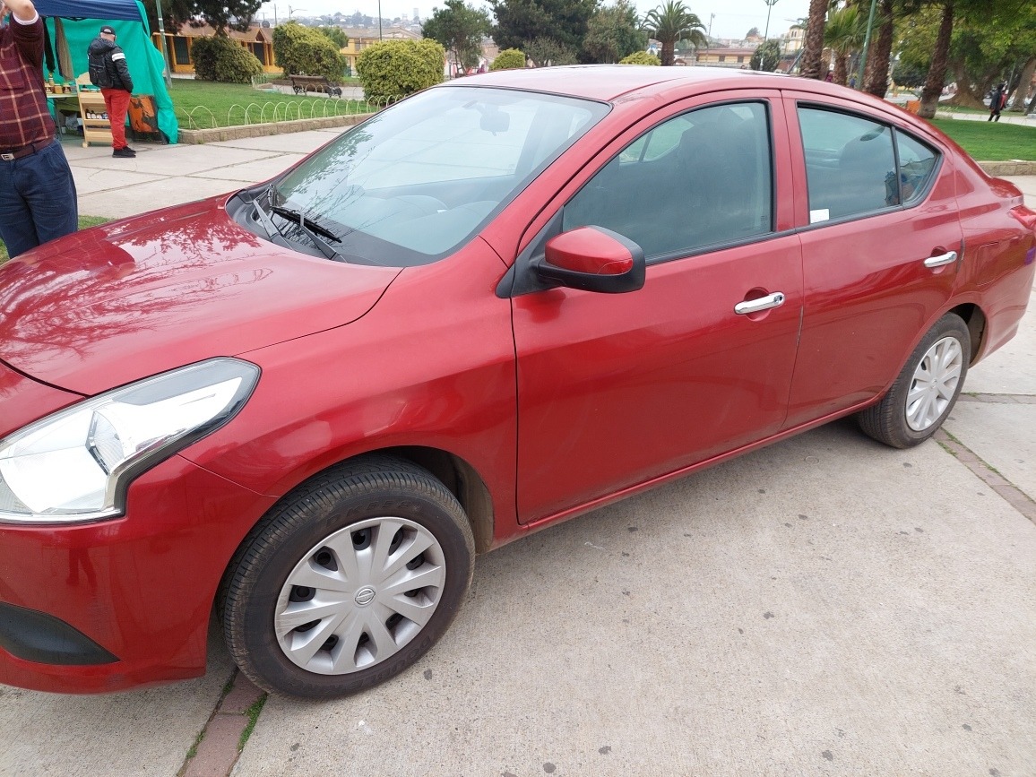 Nissan Versa Sense