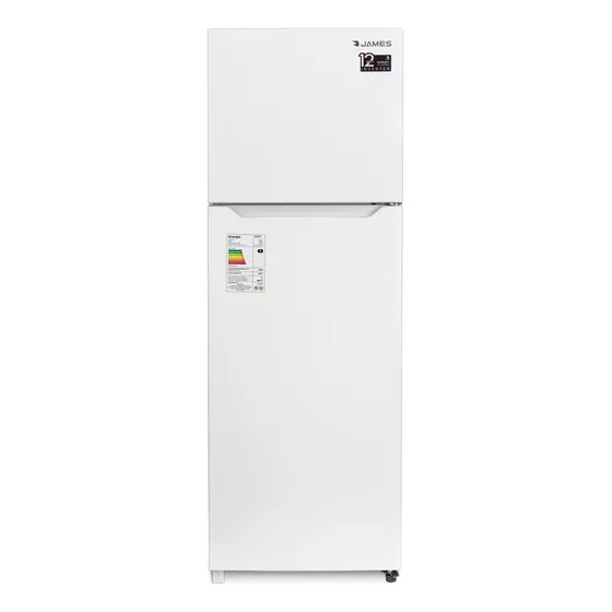 Refigerador James Rj 401 Inverter Blanco Frio Seco Ehogar