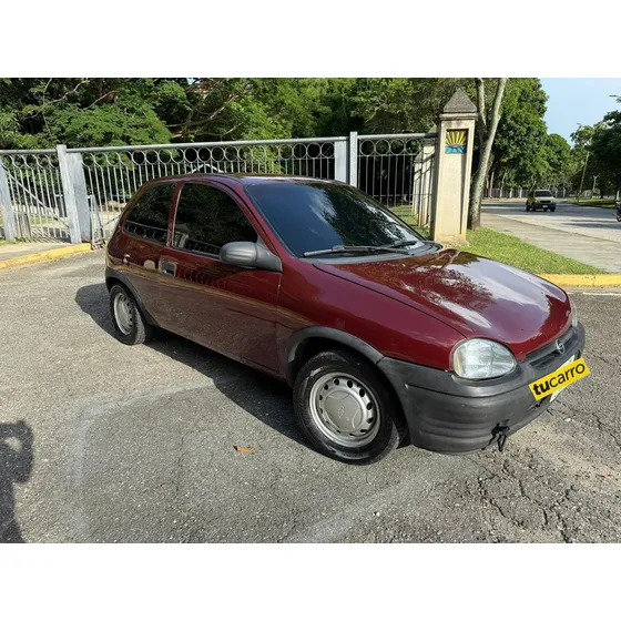 Chevrolet Corsa Mpfi