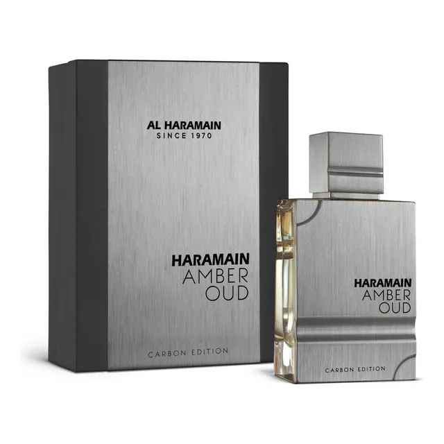 Al Haramain Amber Oud Carbon Edition 60ml