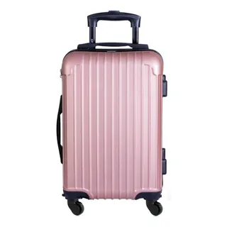 Mala De Viagem De Bordo 360Âș Pequena De MĂŁo 10kg Em Cor Rosa Mala De Viagem De Bordo 360Âș Pequena De MĂŁo 10kg Em Cor Rosa