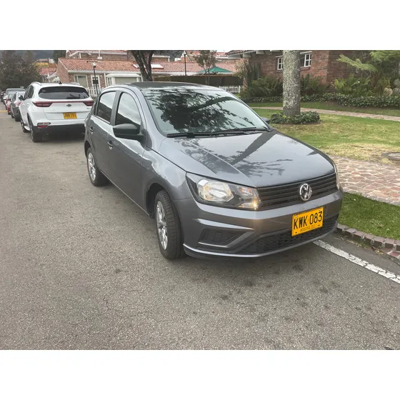Volkswagen Gol 1.6 Trendline