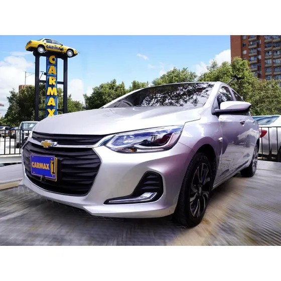 Chevrolet Onix 1.0t Premier Sedan At