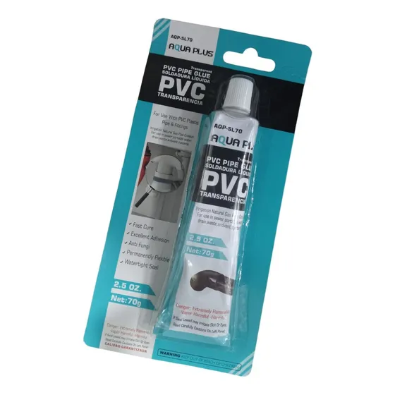 Pegamento Liquido / Soldador Para Pvc / Aqua Plus 2.5 Oz