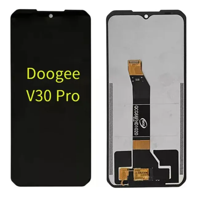 Pantalla Táctil Lcd Para Celular Doogee V30 Pro