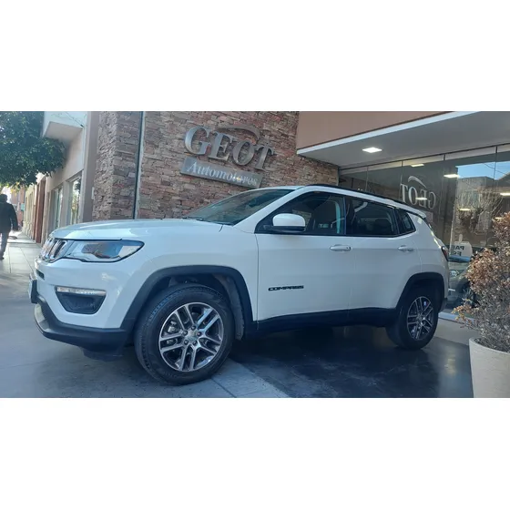 Jeep Compass 2.4 Sport