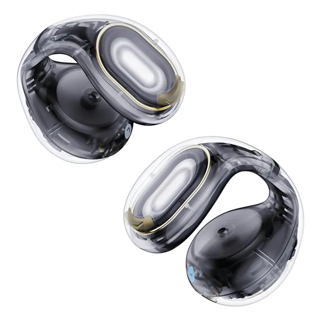 Audífonos Bluetooth Soundcore by Anker C30 in Ear Manos Libres, Resistente al Agua, Certificación Hi-Res LDAC, 30 Horas de Sonido sin Pérdidas con Cargador, Soporte de Carga Rápida, Bluetooth 5.3