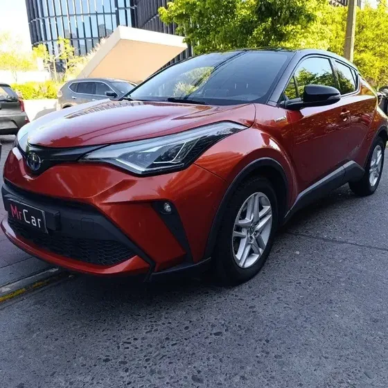 Toyota Ch-r 2021 Hibrido 2021 en Vitacura - RM (Metropolitana) usado