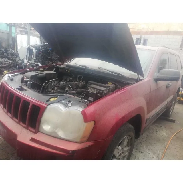 Jeep Grand Cherokee Laredo Wk 2005 En Desarme
