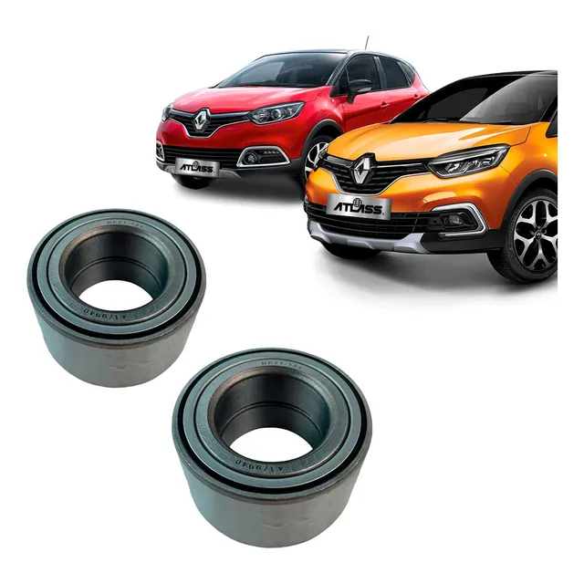 Rodamiento Maza Delantero Renault Captur 0.9 2013-2018 | Par