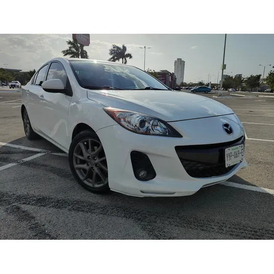 Mazda Mazda 3 2.5 S Qc Abs R-17 At