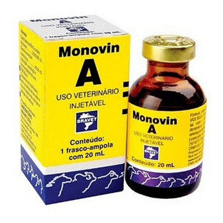 Monovin A 20ml Original Vitamina A Crescer Cabelo Monovin A 20ml Original Vitamina A Crescer Cabelo