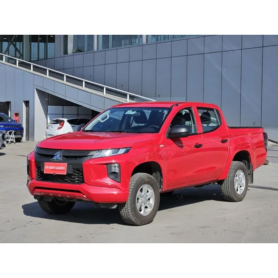 Mitsubishi L200 L200 D/c 2.4 Work Cr 4x2 Wf Doble Airbag Mn