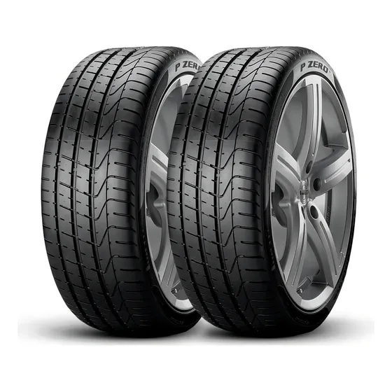 Kit 2 Pneus 235/40R18 Pirelli Pzero 95Y MB Aro 18