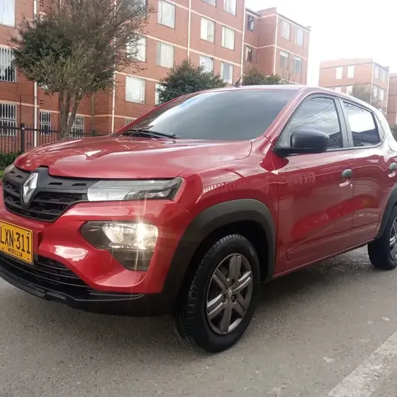 Renault Kwid 2024 1.0 Zen