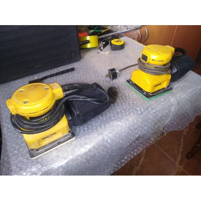 Lijadora Orbita Dwalt Dw411, Usadas, Como Nuevas. 