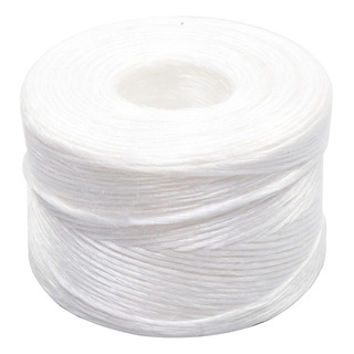 Cuerda Polipropileno Blanca 304.8m Para Amarres Cuerda Polipropileno Blanca 304.8m Para Amarres