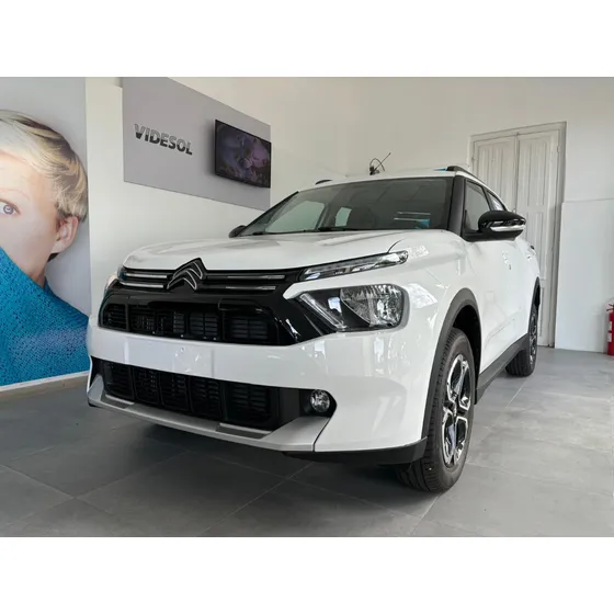 Citroën Aircross Shine 7 Plazas