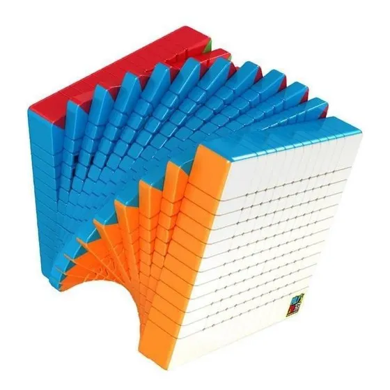 Cubo Mágico Profissional 12x12x12 Moyu Meilong