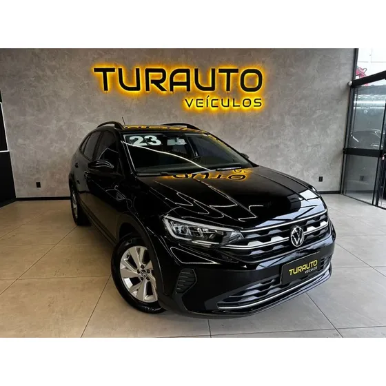 Volkswagen Nivus Comfortline 1.0 200 Tsi Flex Aut.