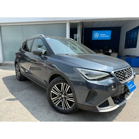 Seat Arona 1.6 Xperience Tiptronic