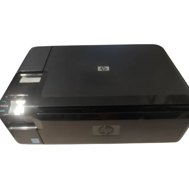 Impresora Hp Photosmart  C4480 All In One - Excelente Estado Negro