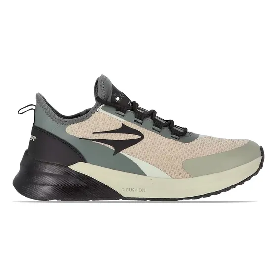 Zapatillas Hombre Topper Squat Ii Gris Jj Deportes