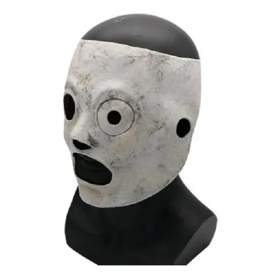 Máscara De Latex Corey Taylor Slipknot Cosplay Terror Rock