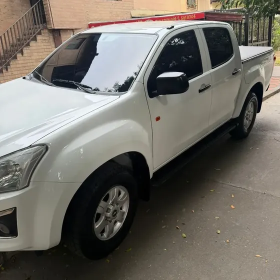 Chevrolet D-max 2021 2.5l Mecánica 4x4