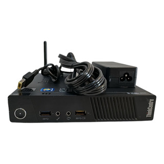 Lenovo Tiny Thinkcentre M73 Pentium 4gb 320gb Negro Lenovo Tiny Thinkcentre M73 Pentium 4gb 320gb Negro