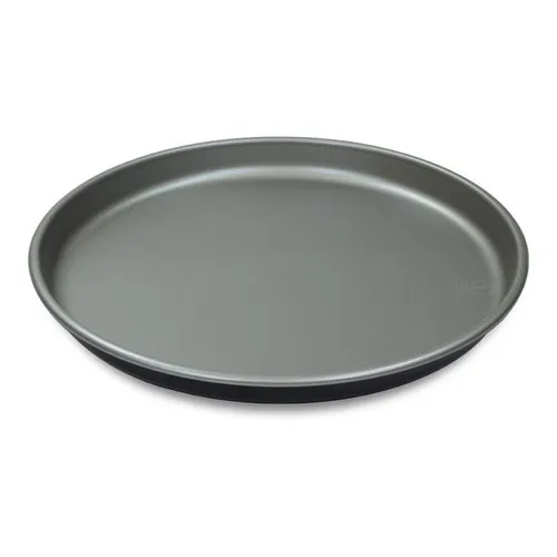 Bandeja antiadherente para pizza, bandeja para hornear, 30 cm