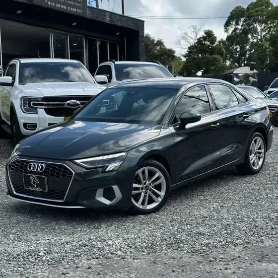 Audi A3 2022 1.4 35 Tfsi Advanced