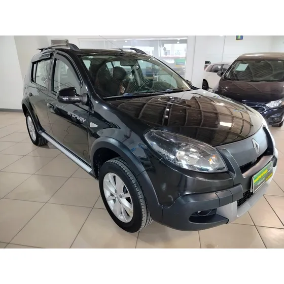 Renault Sandero Stepway Stepway Hi-power 1.6 8v 5p