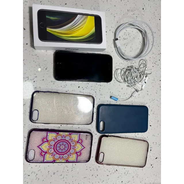 Ganga! Apple iPhone SE 2a Generación + Adicionales