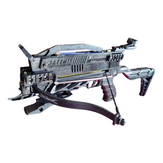 Magazine C/ 9 Slots P/ Balestra 80lb - Carregador P/ Besta Magazine C/ 9 Slots P/ Balestra 80lb - Carregador P/ Besta