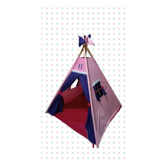 Teepee Tipi Carpa Tienda India Niños Niñas (maxi) 