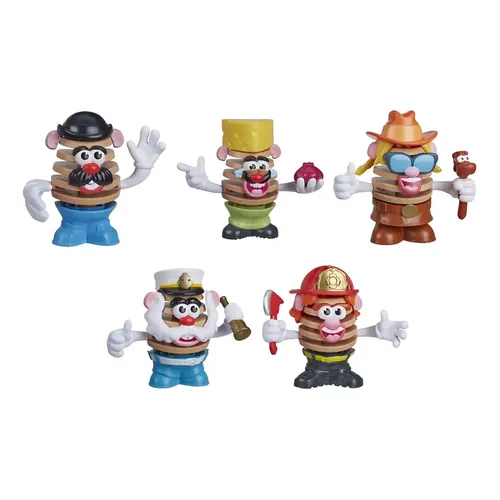 Boneco Mr Potato Head Chips Montavel Surpresa Hasbro E7341