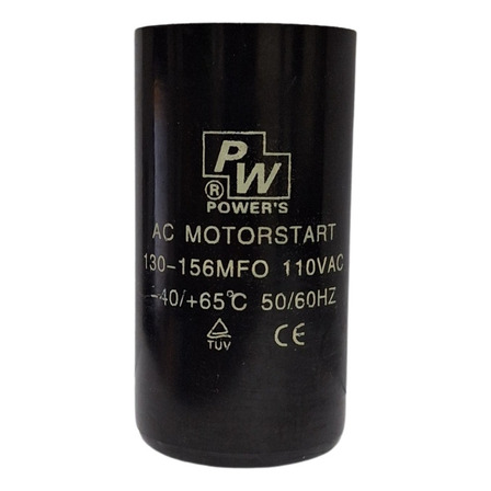 Capacitor De Arranque 130-156uf 110vac Capacitor De Arranque 130-156uf 110vac