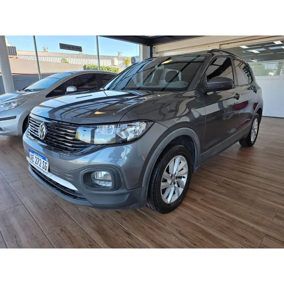 Volkswagen T-cross 1.6 Comfortline Mt