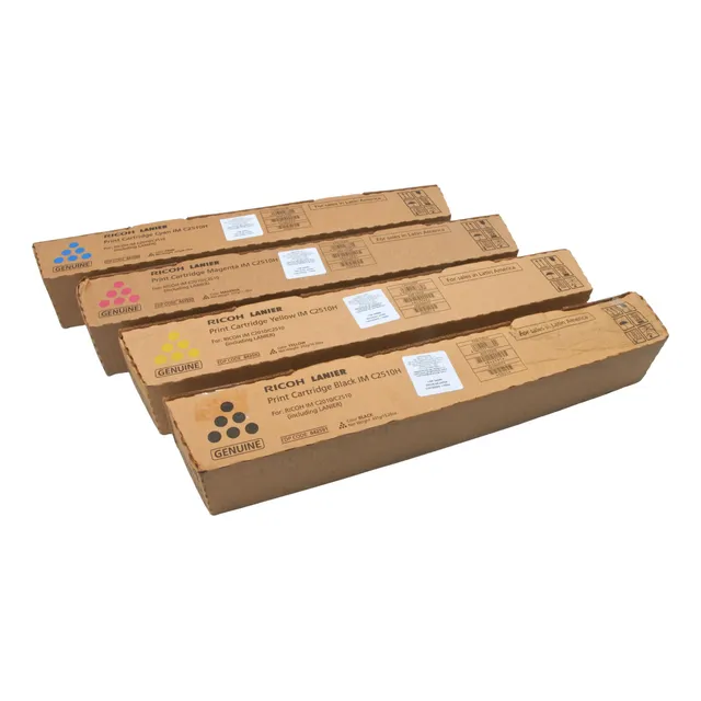 Toner Kit Para Ricoh Im C2010/c2510 Nuevo Original