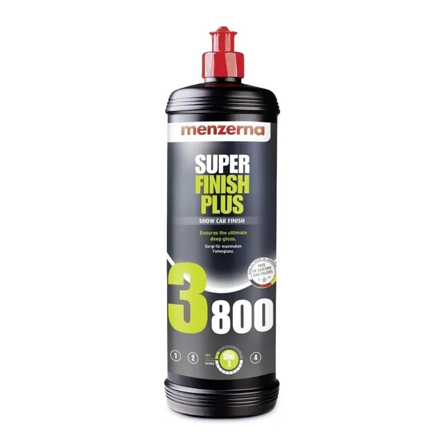 Menzerna Super Finish Plus 3800 1lt