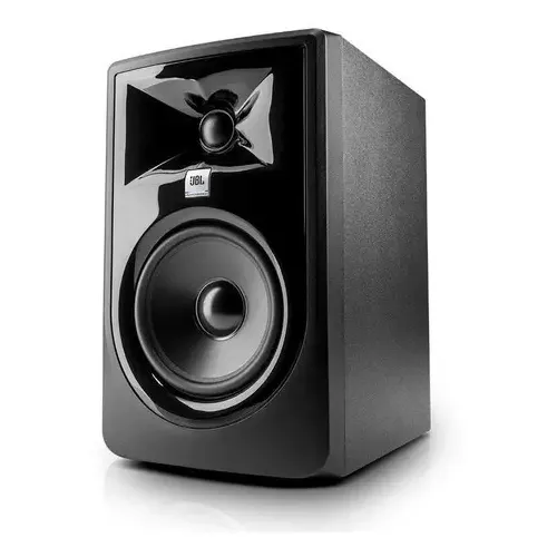 Monitor de Áudio Adam T8V Bivolt 8 Polegadas Woofer XLR RCA
