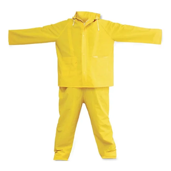 Pilot Impermeable Dos Piezas Talla: Mediana  137526