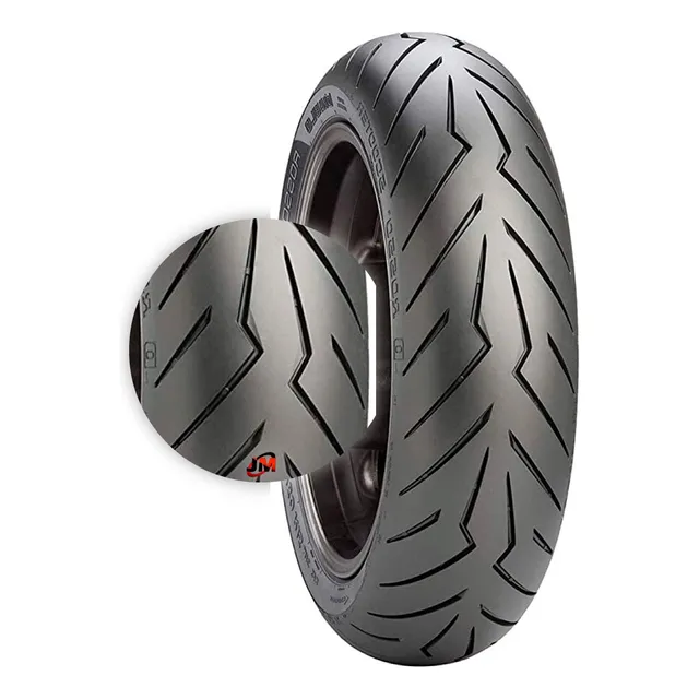 Llanta 130/70-12 Pirelli Diablo Rosso Scooter Tl