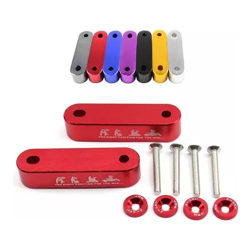 Elevador De Capot Largo Universal Password Jdm Honda 